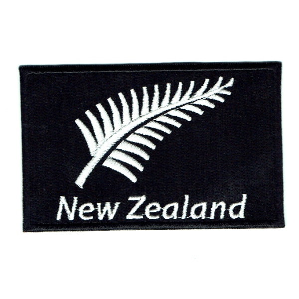 New Zealand Silver Fern